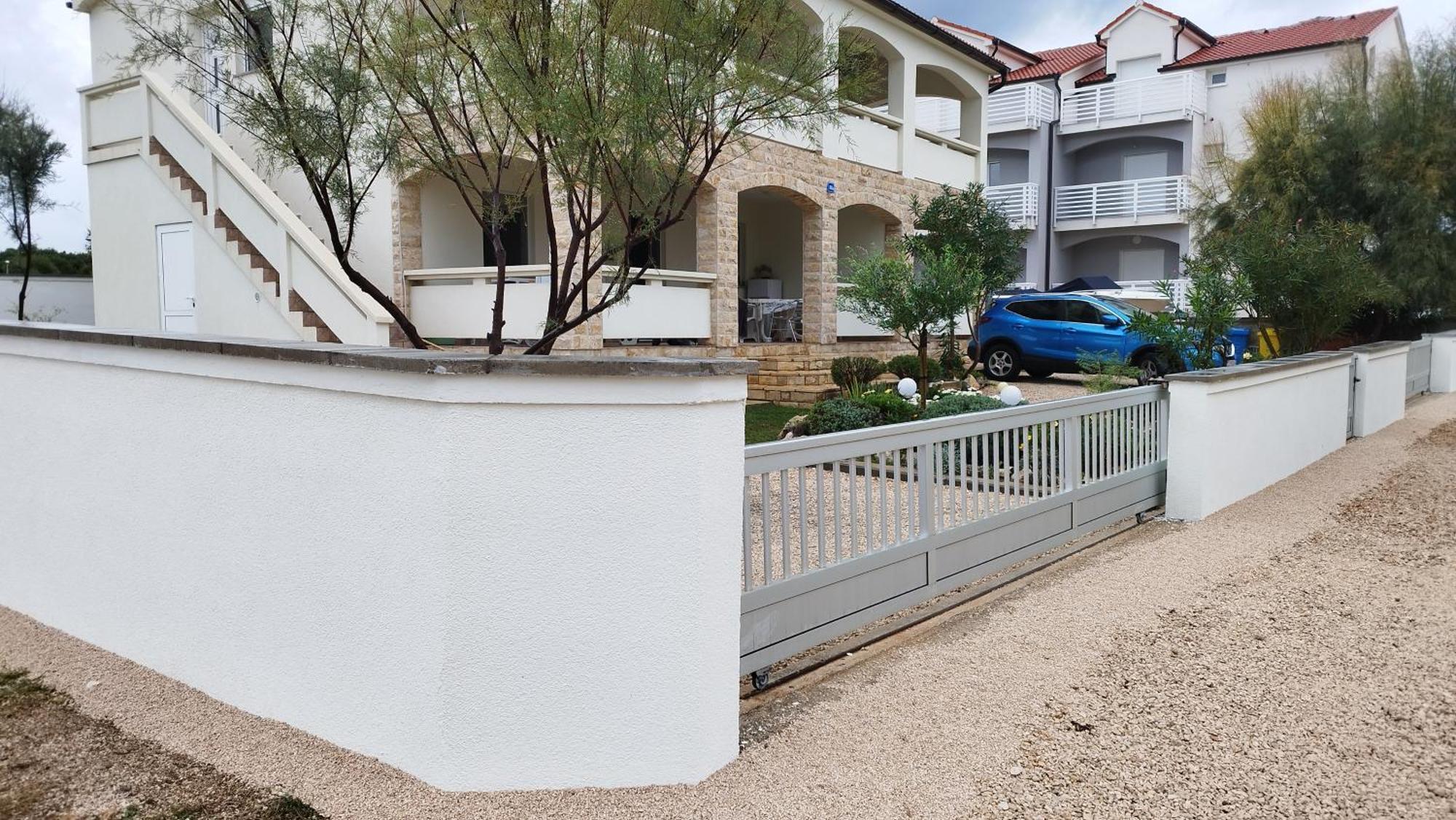 Apartmani Vjeko Vir Exterior photo